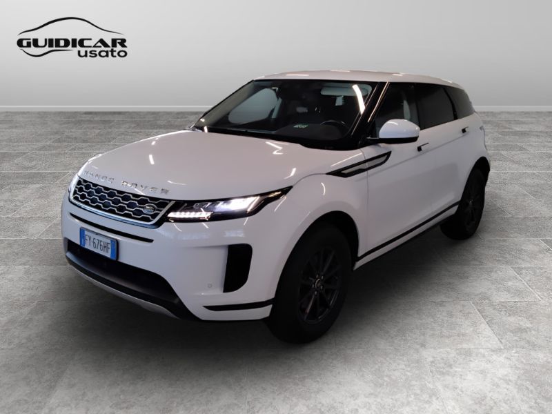 GuidiCar - LAND ROVER Range Rover Evoque 2019 Evoque 2.0d i4 mhev S awd 150cv auto Usato